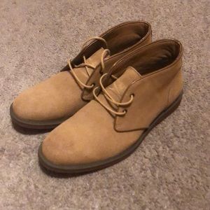 G.H. Bass chukka boots